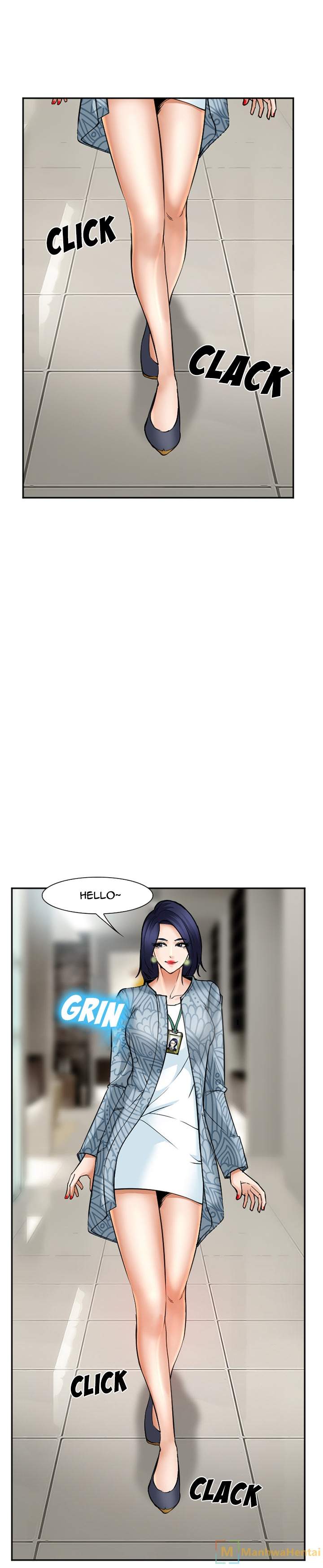 Dating Contract Chapter 32 Page 9