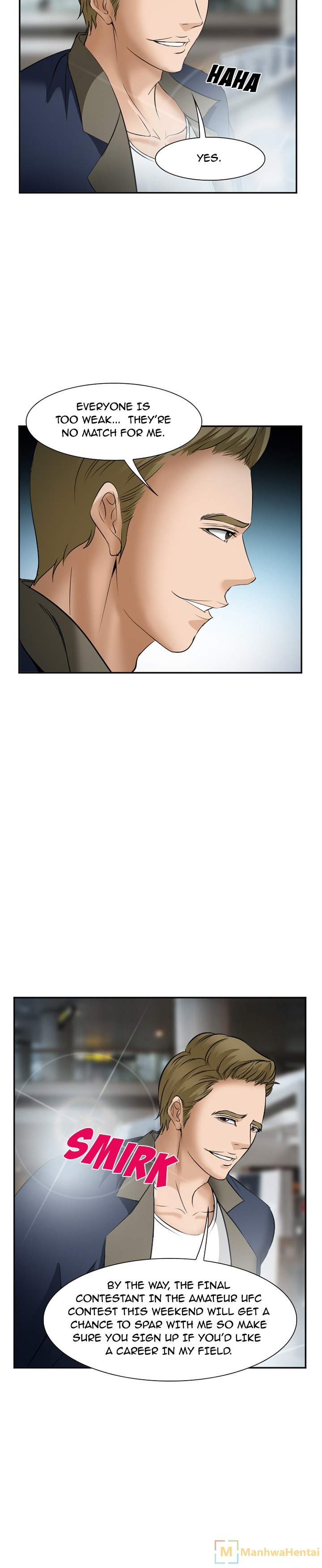 Dating Contract Chapter 33 Page 10