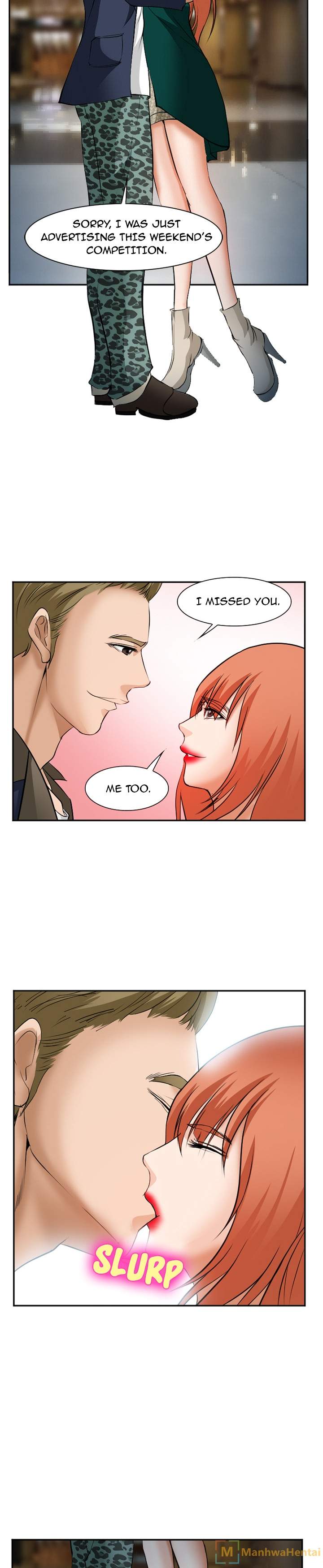 Dating Contract Chapter 33 Page 12
