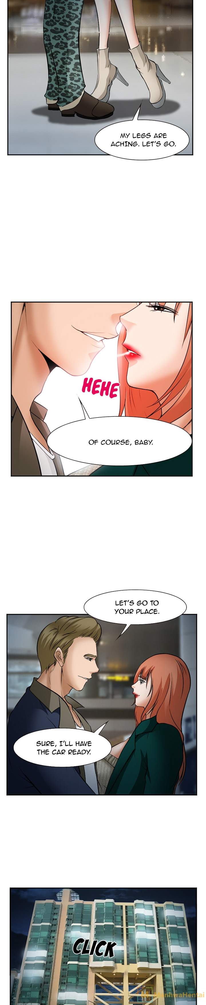 Dating Contract Chapter 33 Page 13