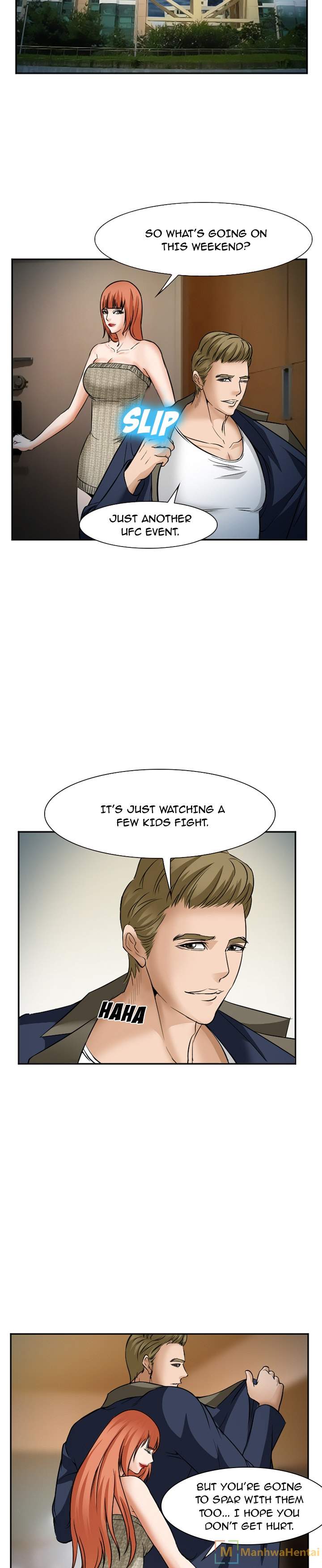 Dating Contract Chapter 33 Page 14