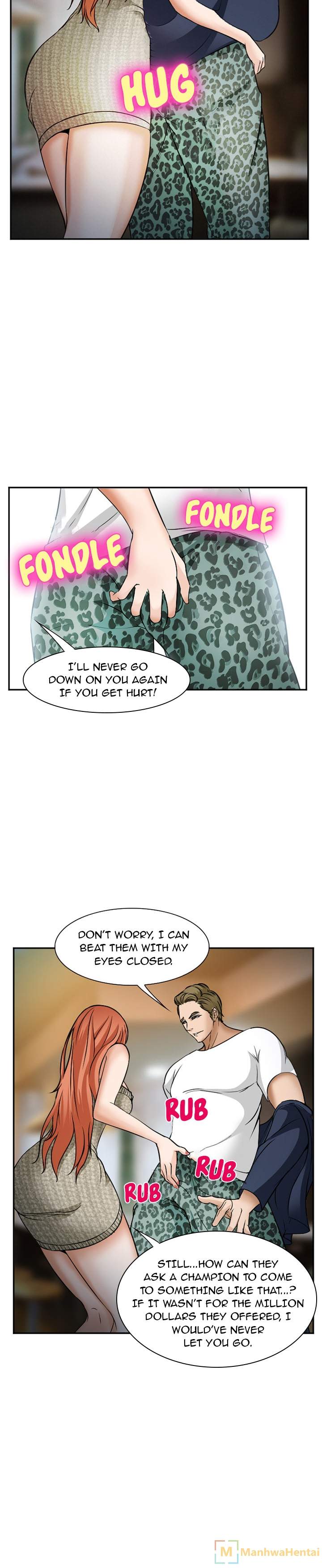 Dating Contract Chapter 33 Page 15