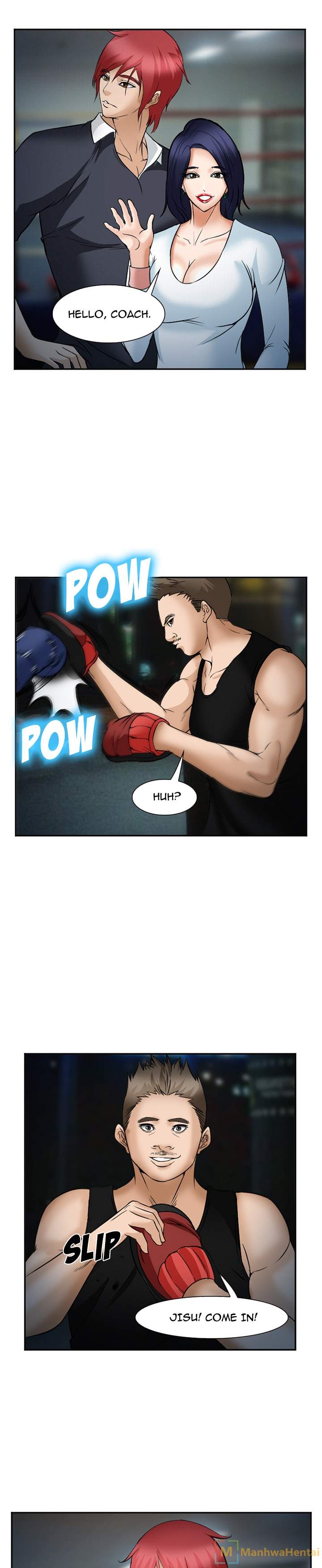 Dating Contract Chapter 33 Page 29