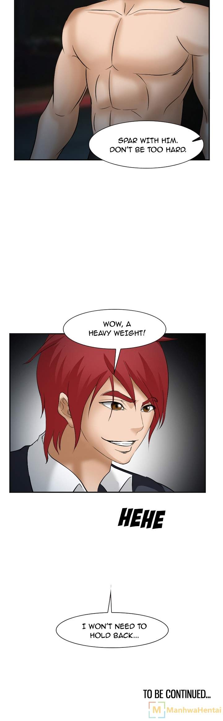 Dating Contract Chapter 33 Page 31