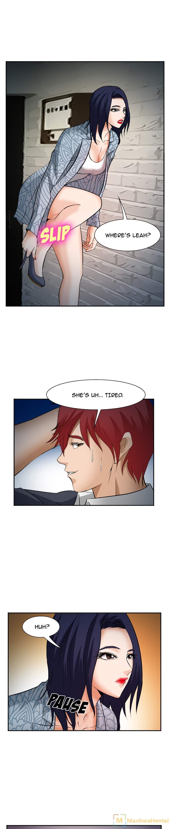 Dating Contract Chapter 33 Page 4