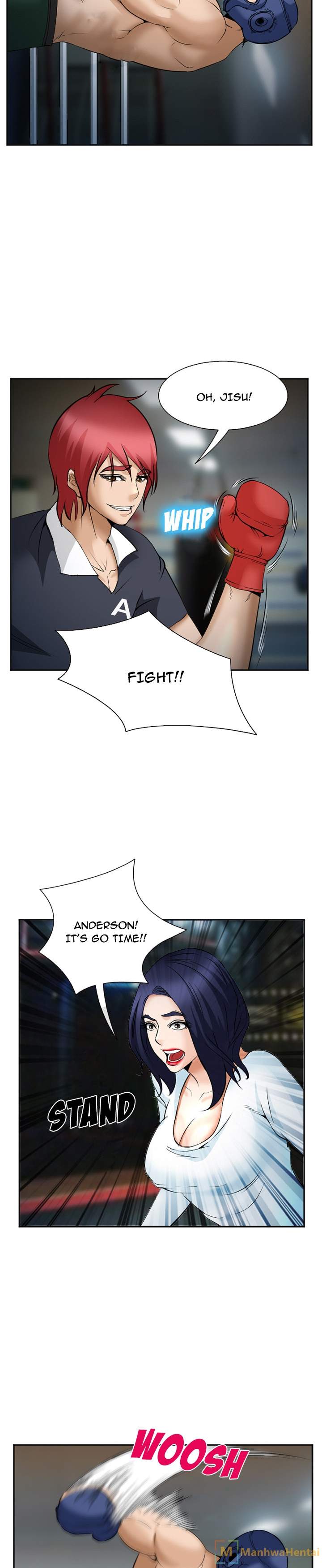 Dating Contract Chapter 34 Page 10