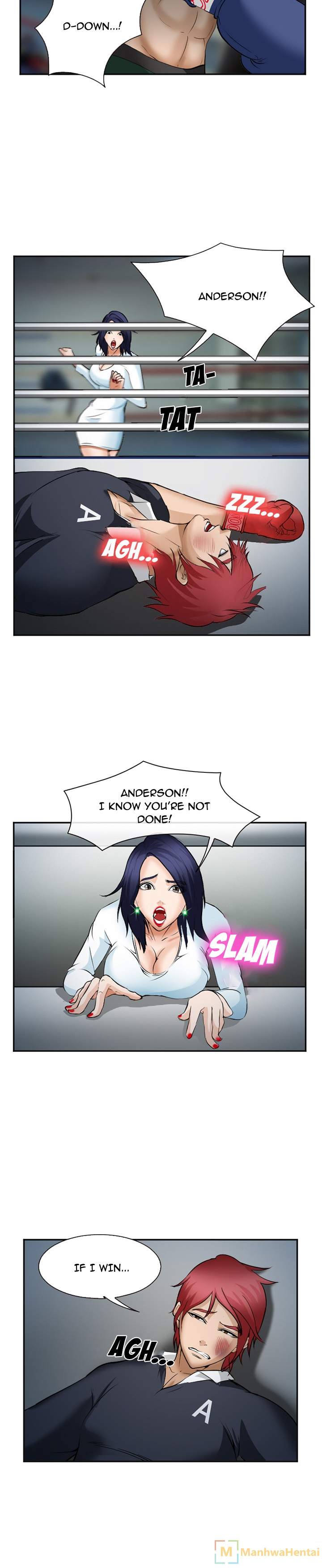 Dating Contract Chapter 34 Page 12