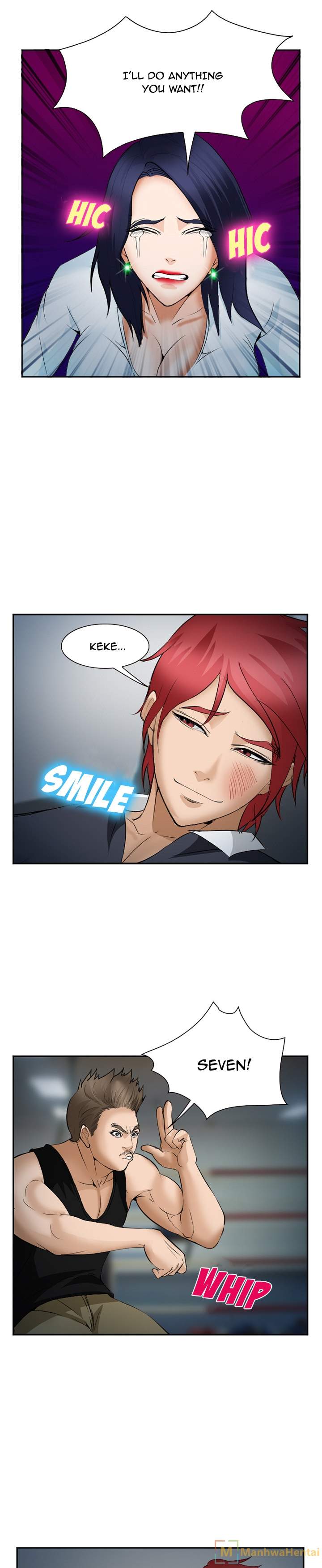 Dating Contract Chapter 34 Page 13