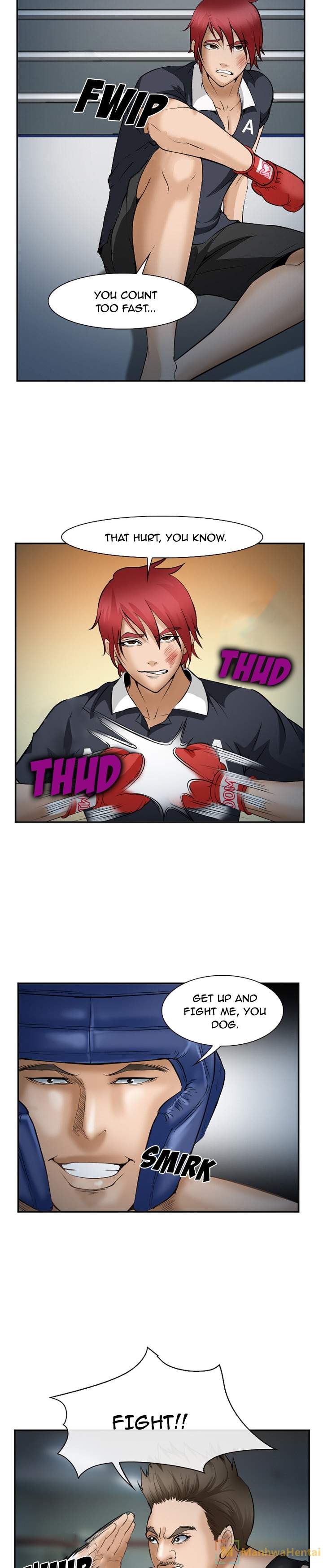 Dating Contract Chapter 34 Page 14