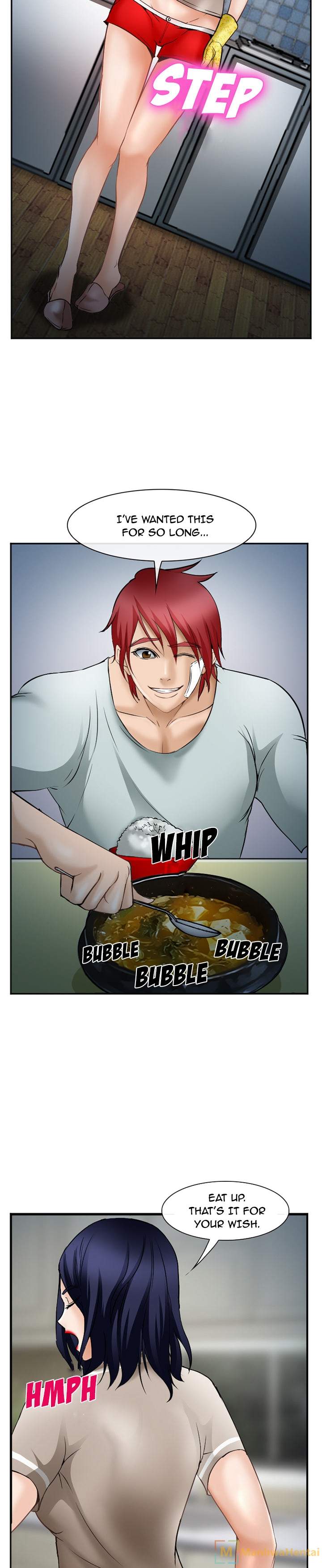 Dating Contract Chapter 34 Page 19