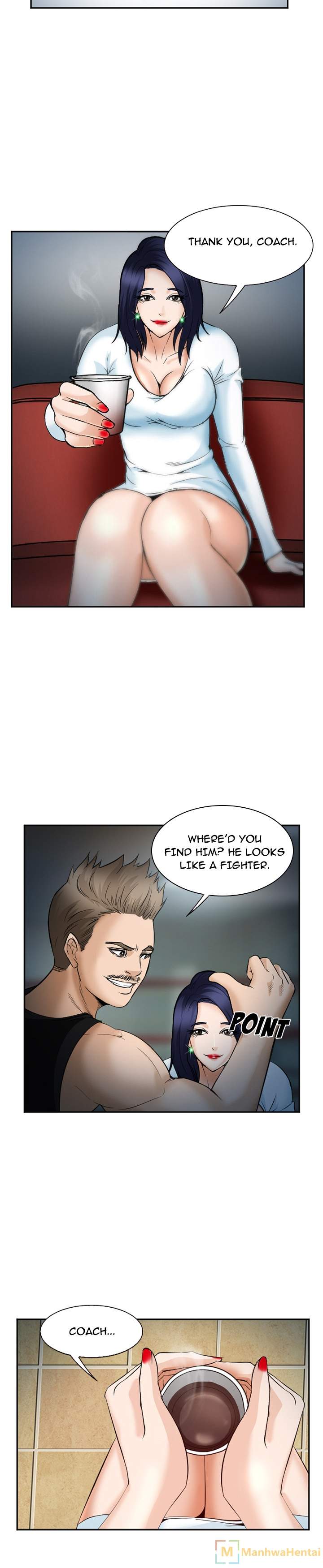 Dating Contract Chapter 34 Page 2