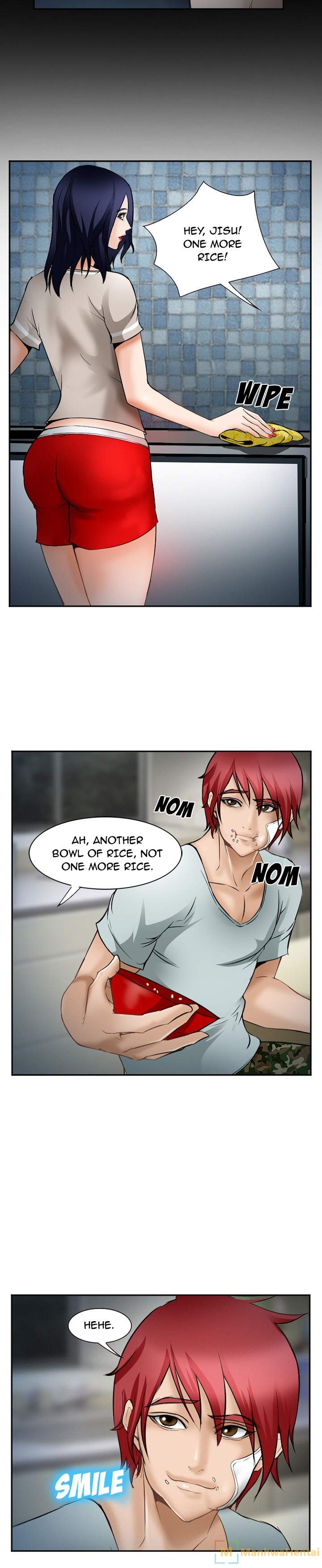 Dating Contract Chapter 34 Page 23