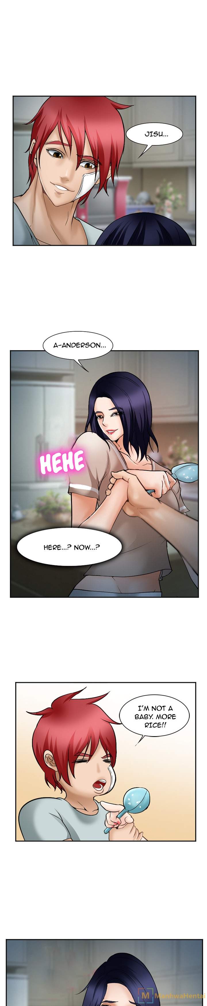 Dating Contract Chapter 34 Page 25