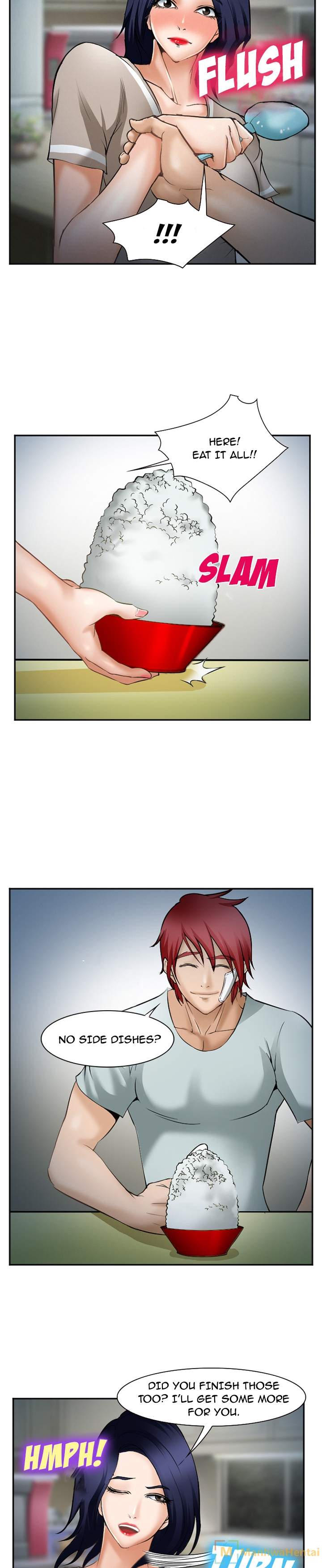 Dating Contract Chapter 34 Page 26