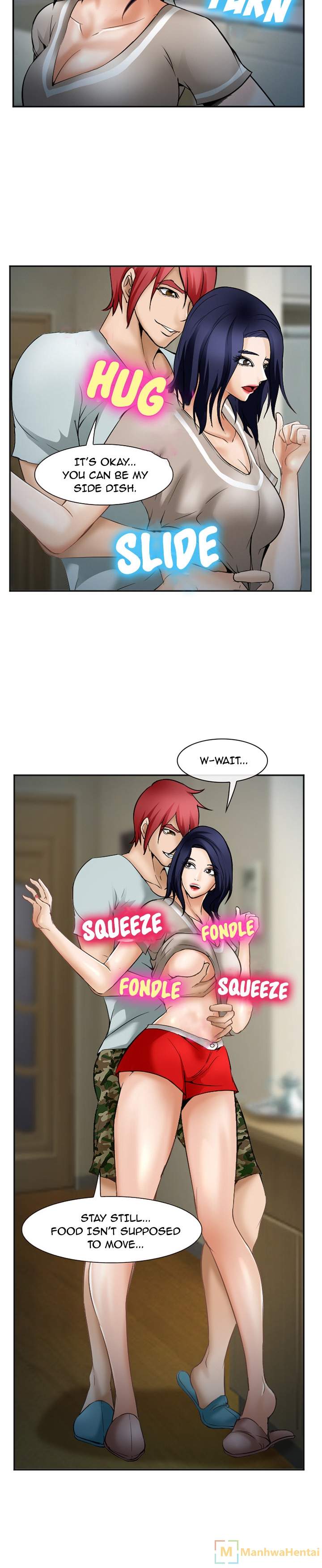 Dating Contract Chapter 34 Page 27
