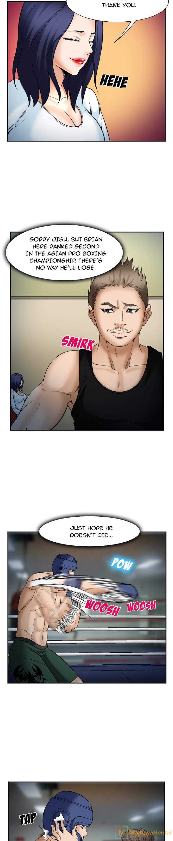 Dating Contract Chapter 34 Page 6