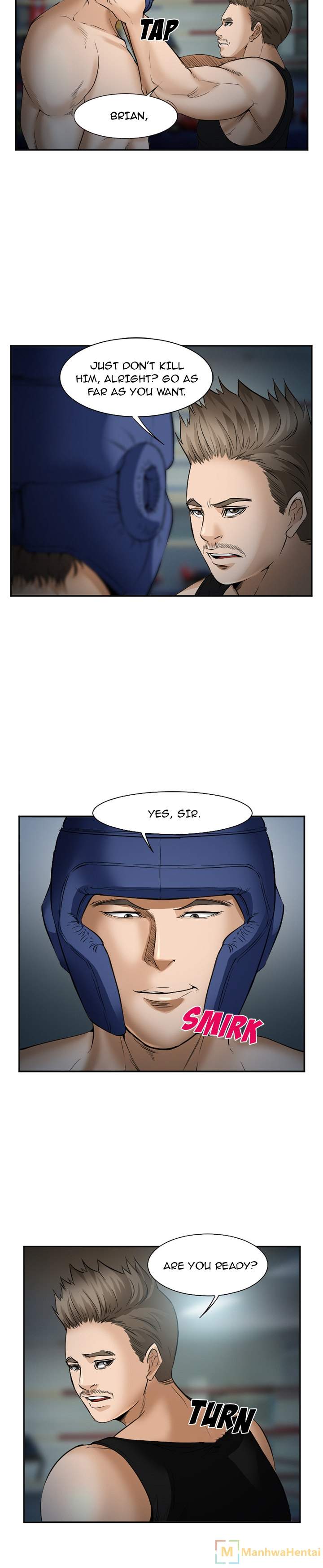 Dating Contract Chapter 34 Page 7