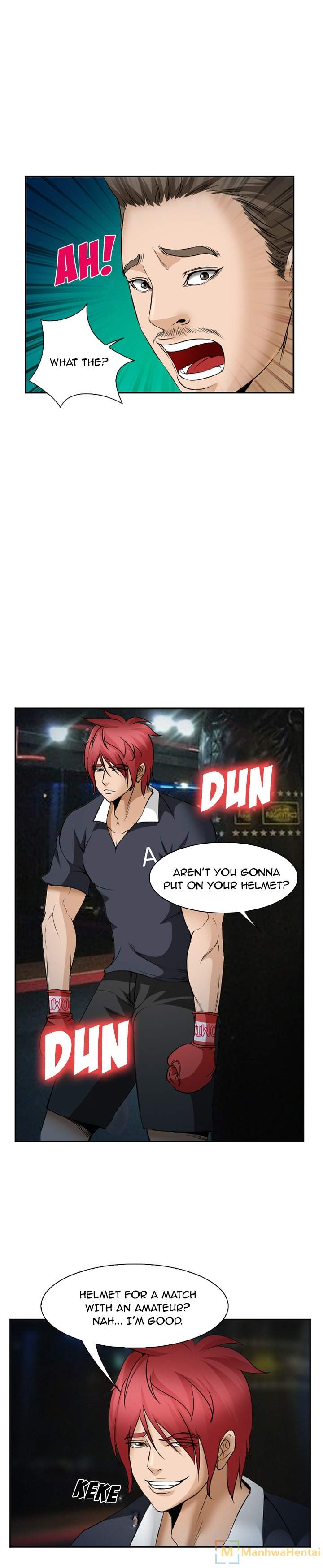 Dating Contract Chapter 34 Page 8