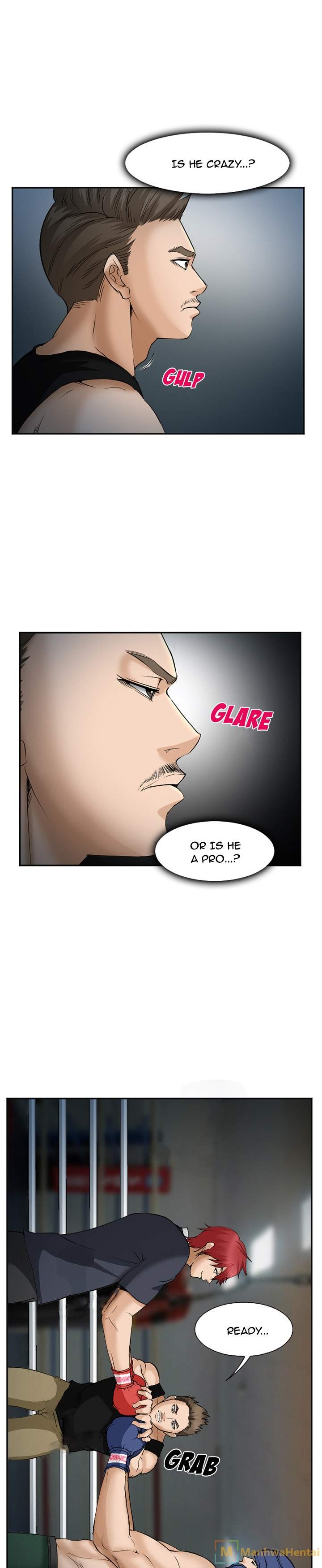 Dating Contract Chapter 34 Page 9