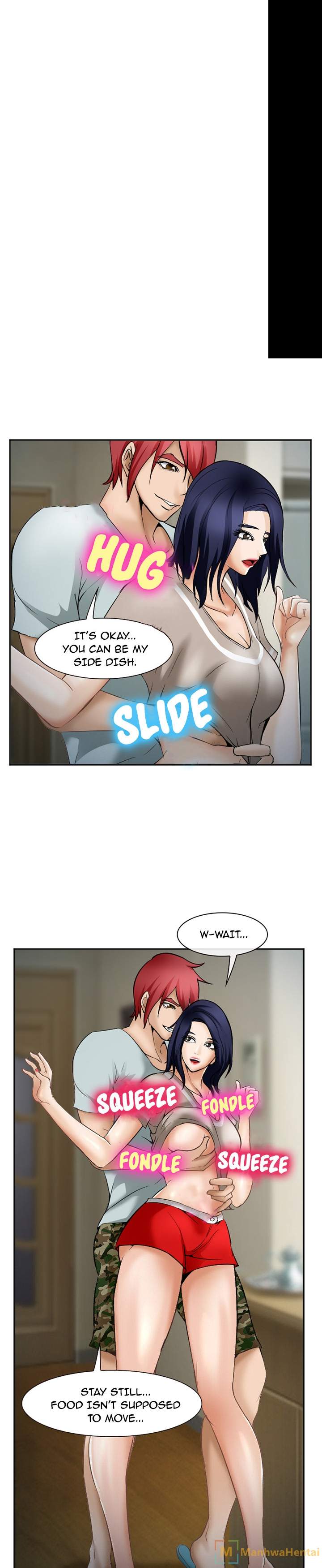 Dating Contract Chapter 35 Page 1