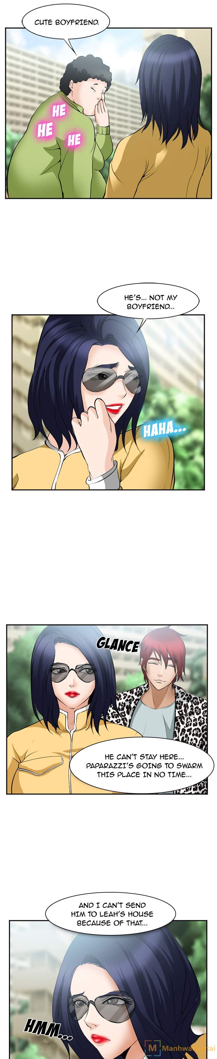 Dating Contract Chapter 35 Page 10