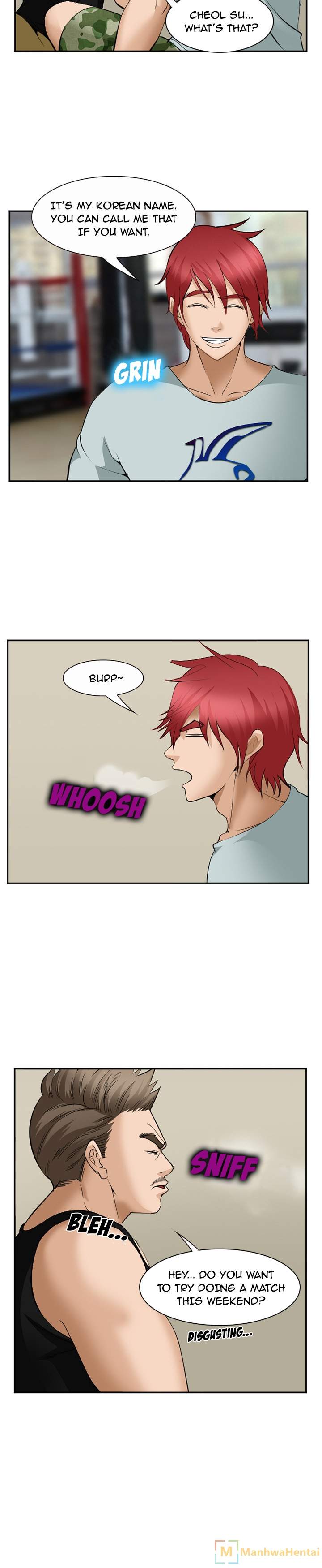 Dating Contract Chapter 35 Page 24