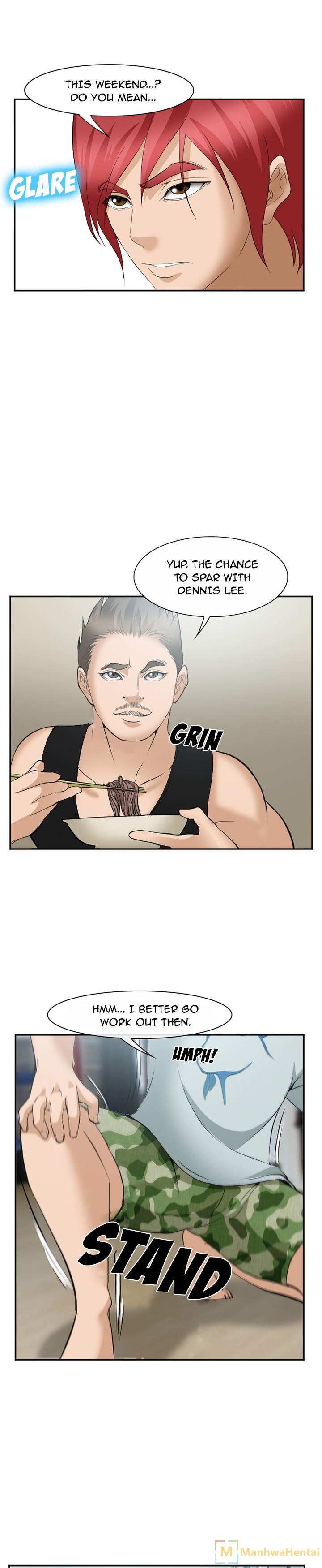 Dating Contract Chapter 35 Page 25