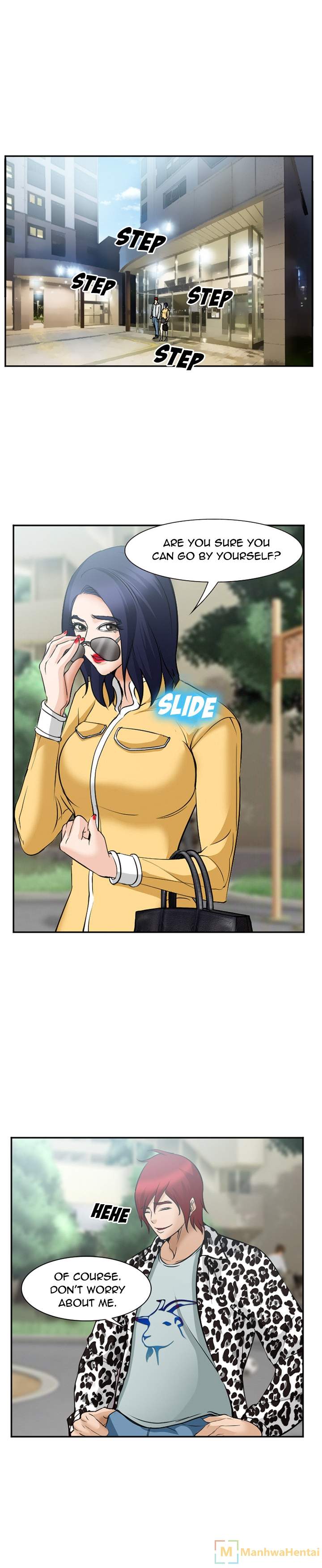 Dating Contract Chapter 35 Page 8