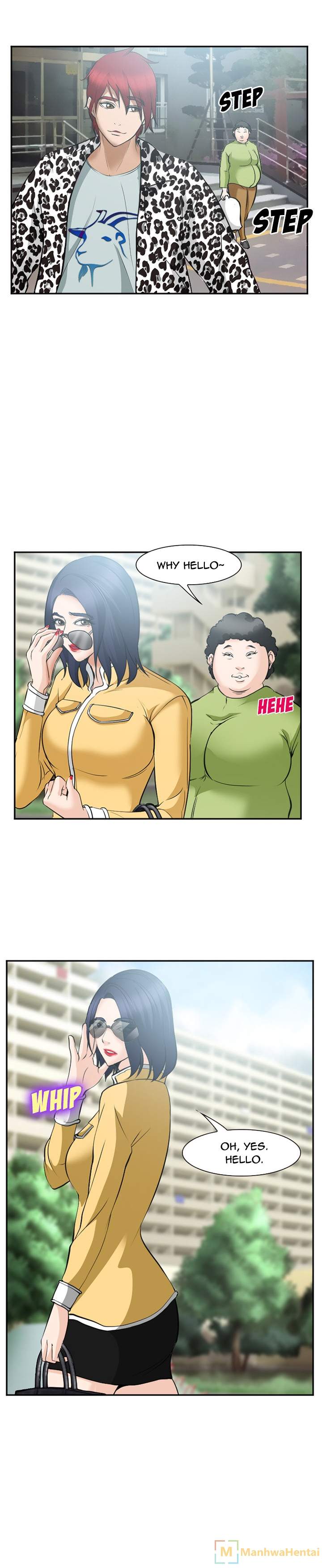 Dating Contract Chapter 35 Page 9