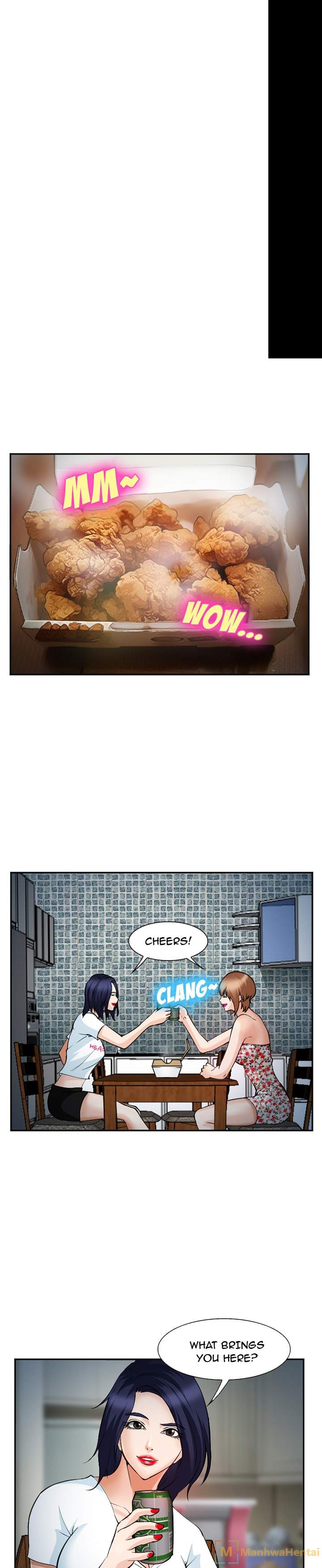 Dating Contract Chapter 36 Page 1