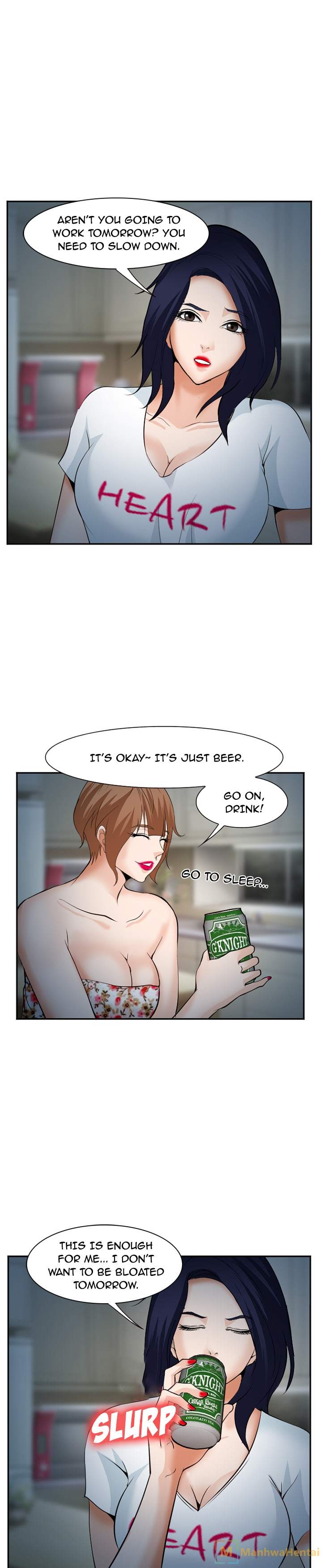 Dating Contract Chapter 36 Page 10