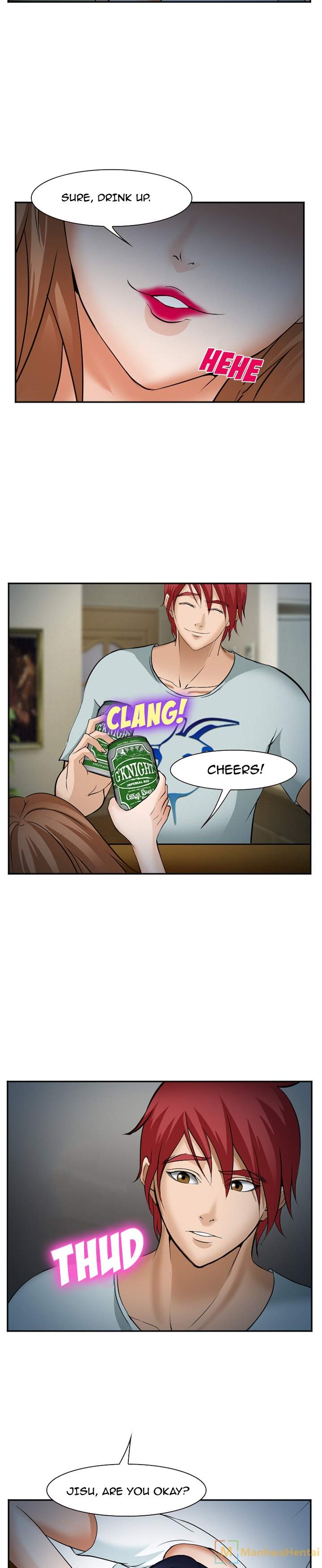 Dating Contract Chapter 36 Page 11