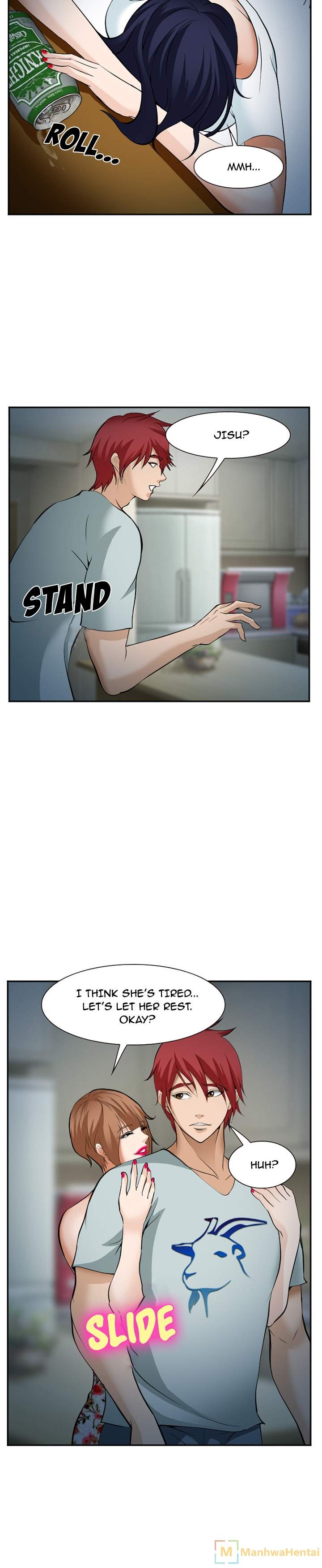 Dating Contract Chapter 36 Page 12