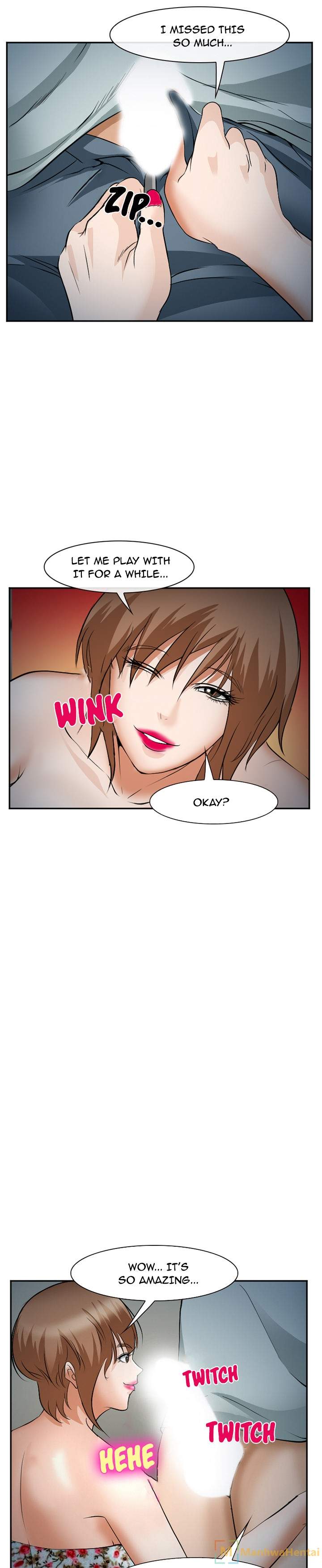 Dating Contract Chapter 36 Page 13