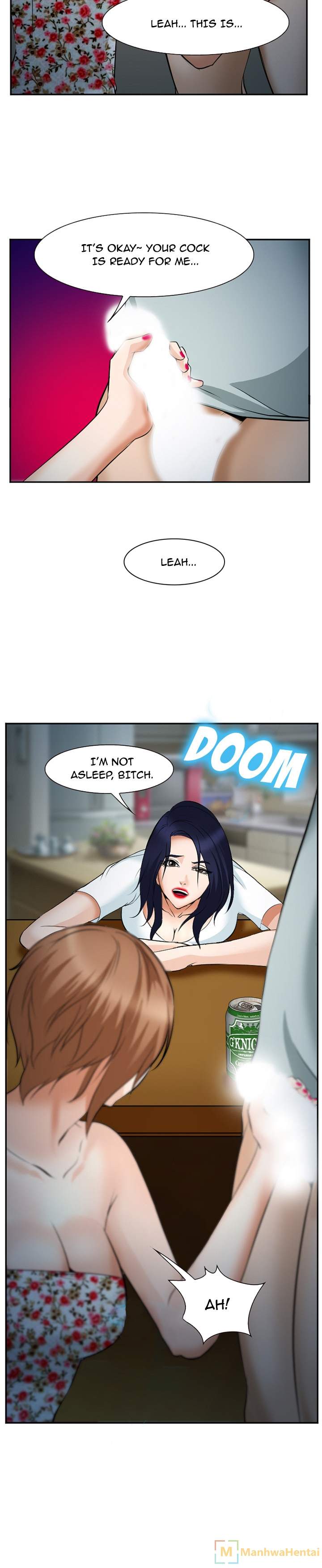 Dating Contract Chapter 36 Page 14