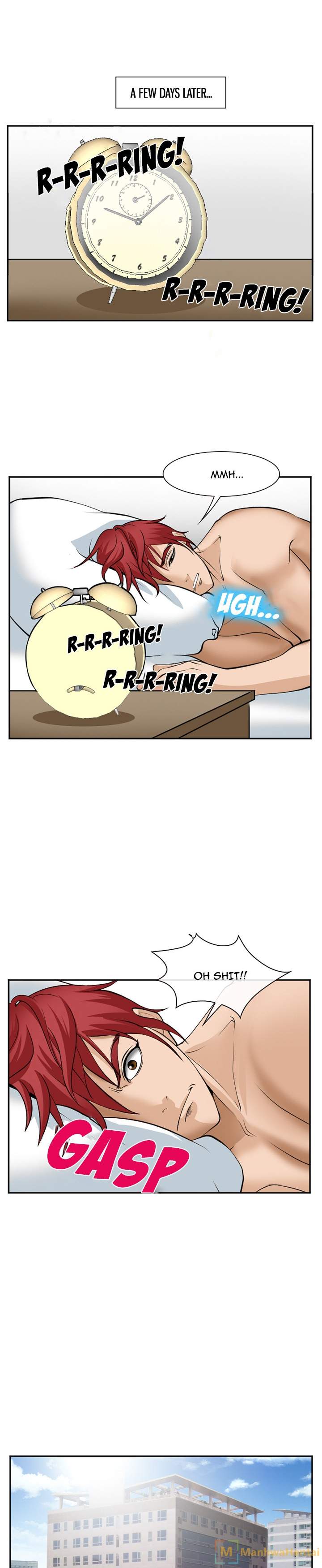 Dating Contract Chapter 36 Page 15