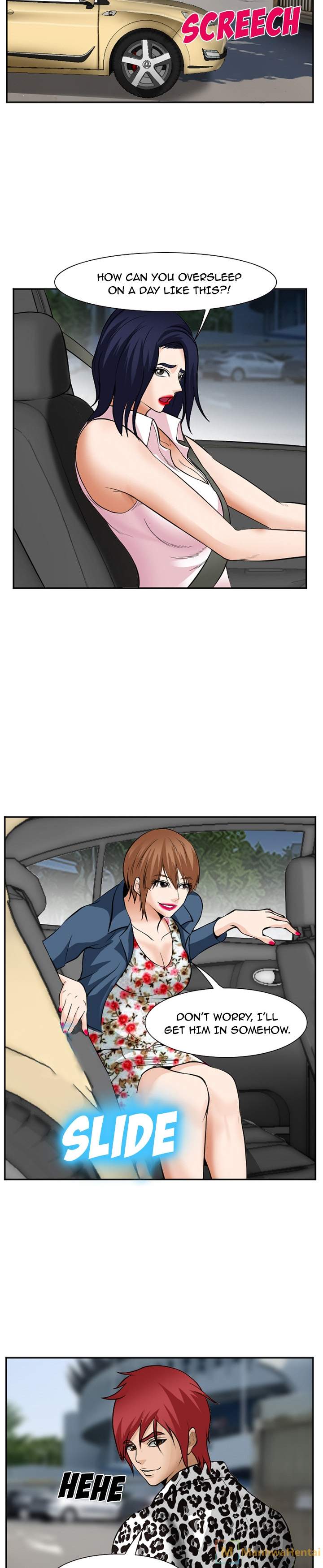 Dating Contract Chapter 36 Page 17
