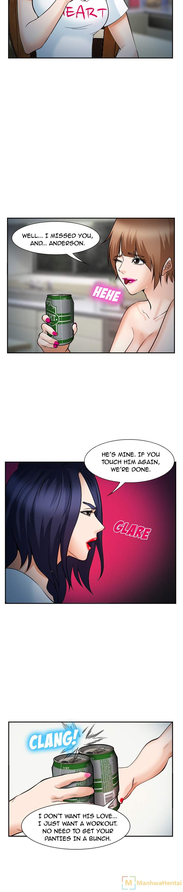 Dating Contract Chapter 36 Page 2