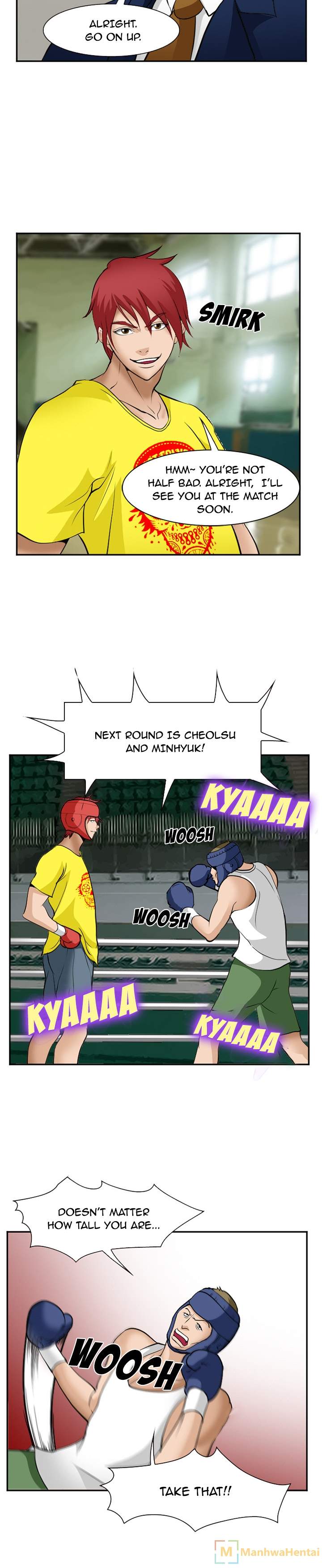Dating Contract Chapter 36 Page 22