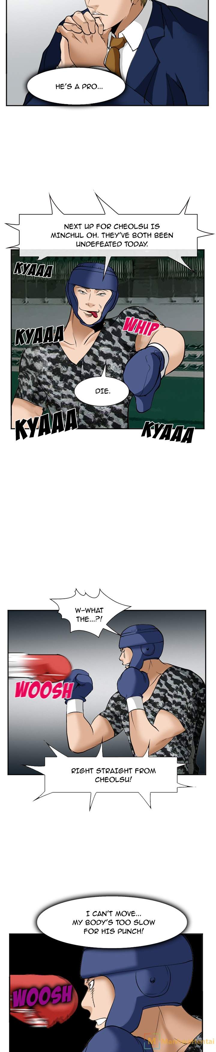 Dating Contract Chapter 36 Page 25