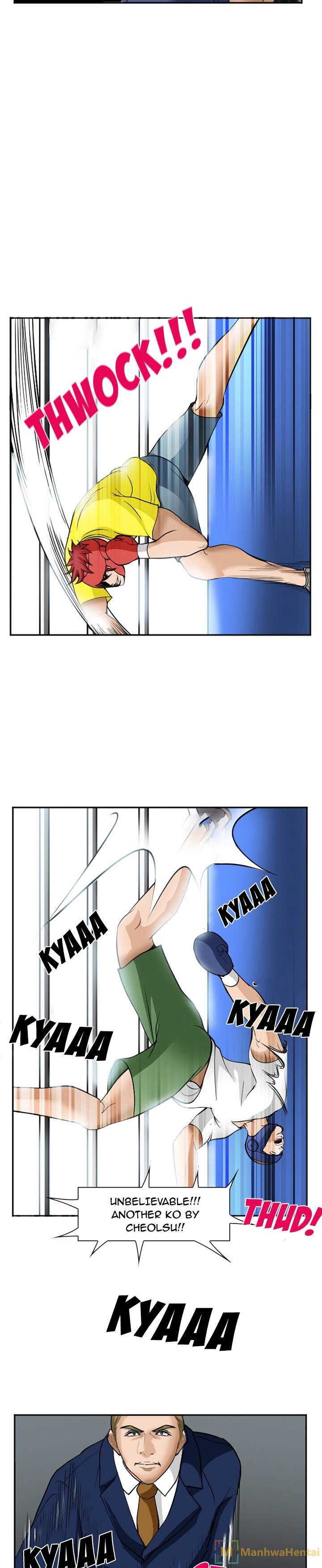Dating Contract Chapter 36 Page 26