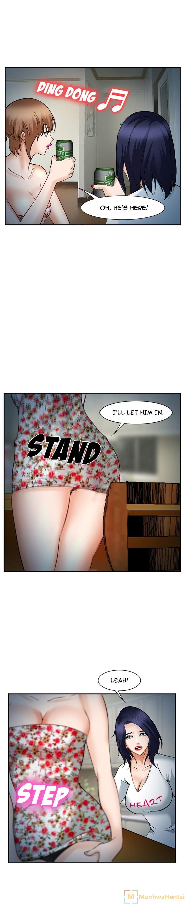 Dating Contract Chapter 36 Page 3