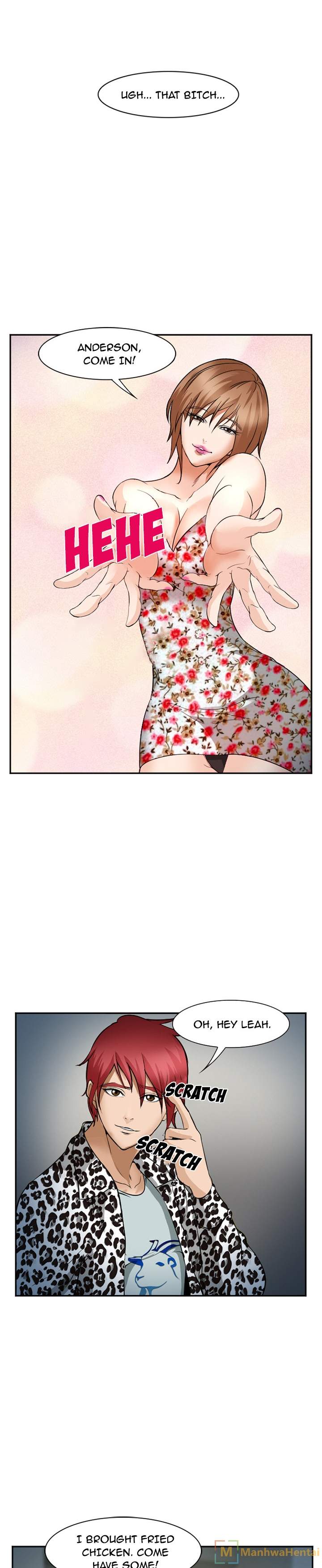 Dating Contract Chapter 36 Page 4