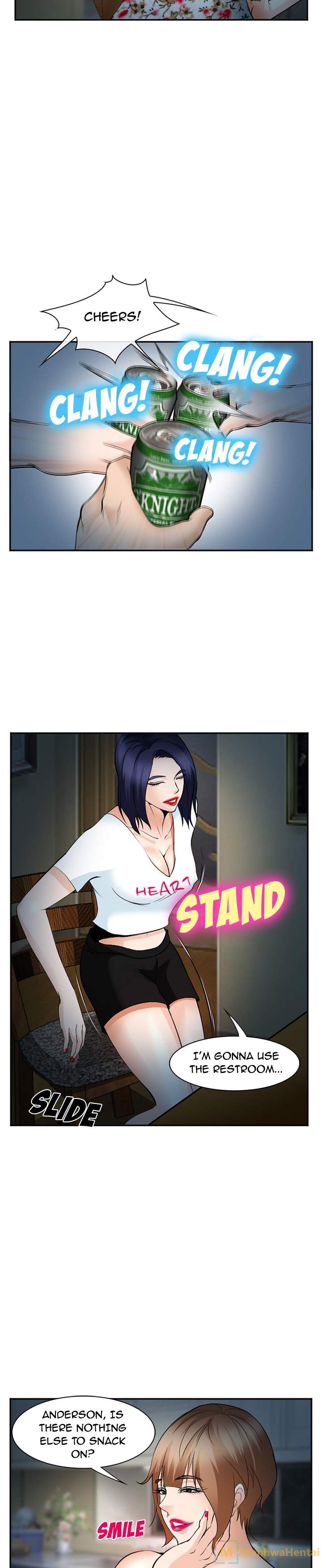 Dating Contract Chapter 36 Page 6
