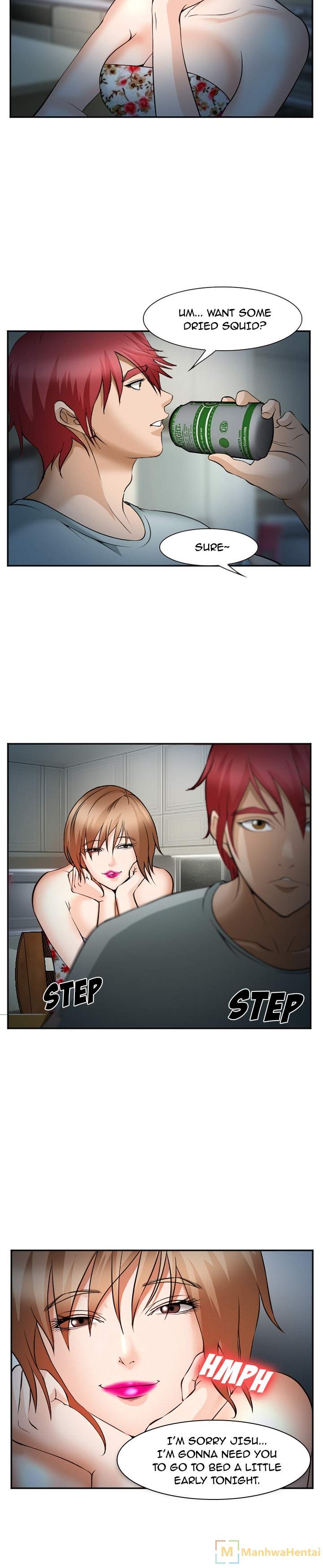 Dating Contract Chapter 36 Page 7