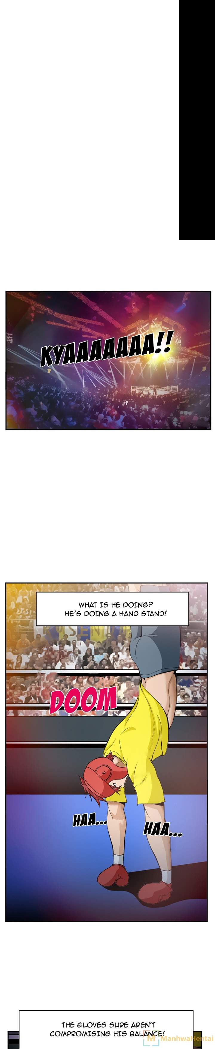 Dating Contract Chapter 37 Page 1