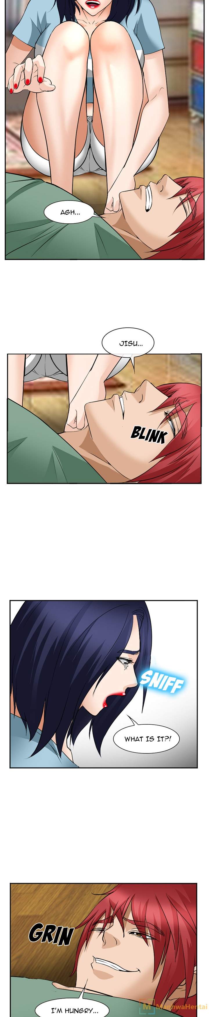 Dating Contract Chapter 38 Page 10