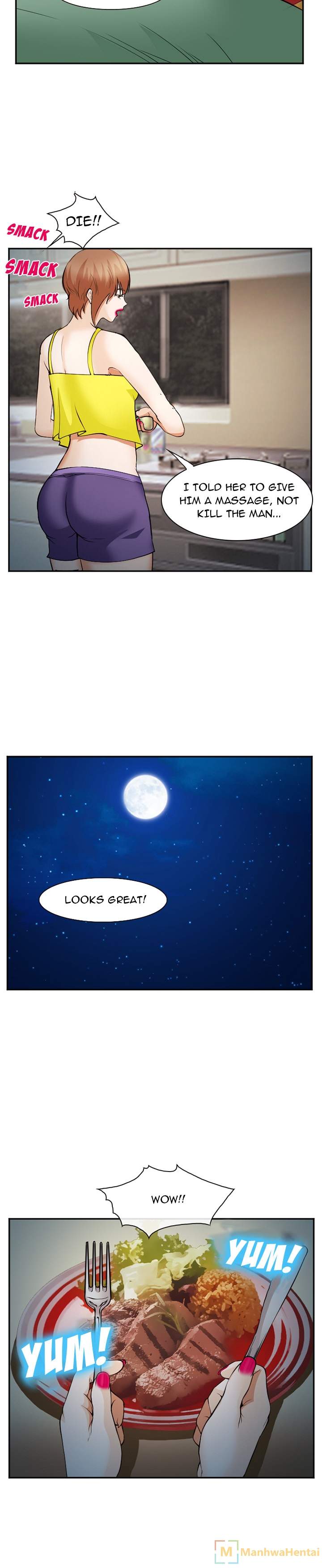 Dating Contract Chapter 38 Page 11