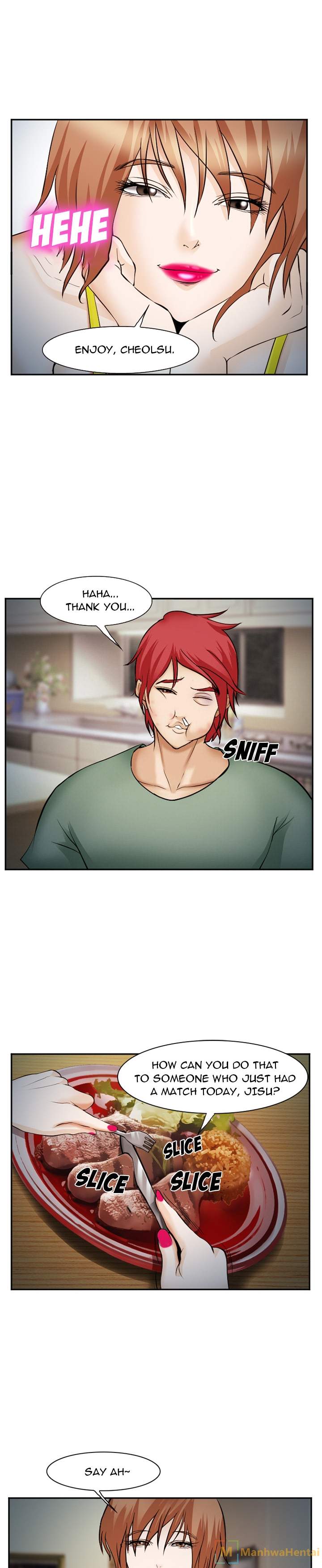 Dating Contract Chapter 38 Page 12