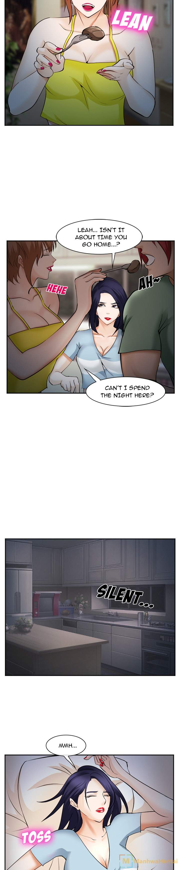 Dating Contract Chapter 38 Page 13